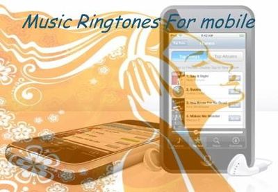     / Music Ringtones For mobile