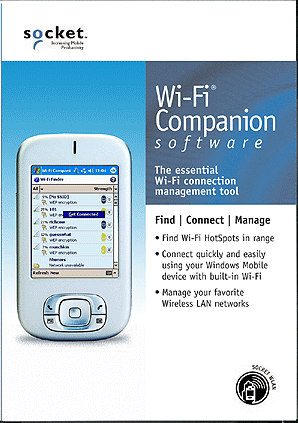 Wi-Fi Companion v2.9.3
