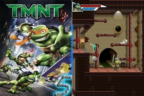 TMNT Teenage Mutant Ninja Turtles 5
