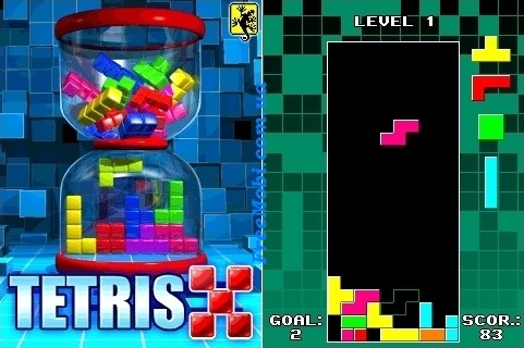 Tetris X |   