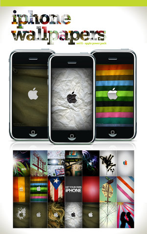   iPhone / iPhone Wallpaper pack