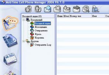 MobTime Cell Phone Manager v6.1.0