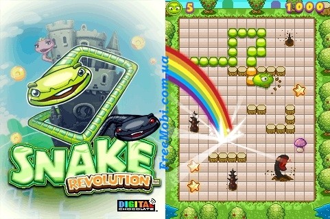 Snake Revolution |  