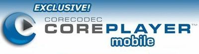 CorePlayer Mobile - v.1.36 Build 7427 (Symbian)