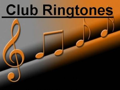 Клубные рингтоны / Club Ringtones