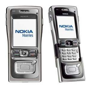 Nokia Firmware 2009