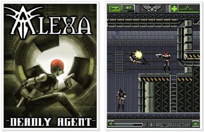 :   / Alexa: Deadly Agent (Java)