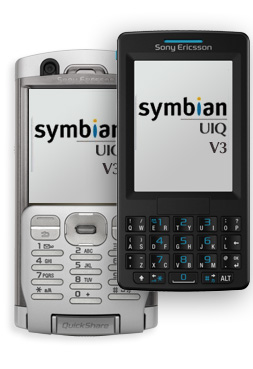 Symbian UIQ 3.0: