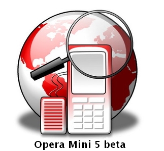 Opera Mini 5 beta (RUS)