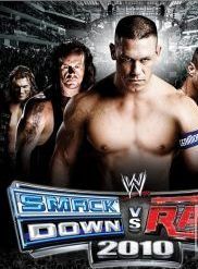 WWE Smackdown Vs. Raw 2010 v1.00