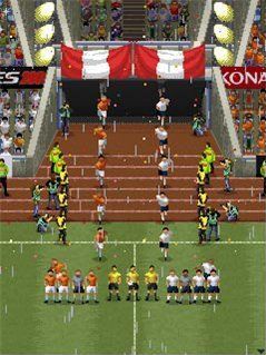 Pro Evolution Soccer 2010 [2009/Java]