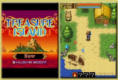 Treasure Island v1.01