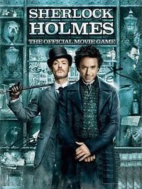 Sherlock Holmes: The Official Movie Game v2.40