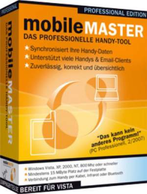 Mobile Master Pro 7.5.6 Build 3160