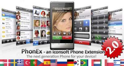 Iconsoft PhonEx v.2.2 Rus