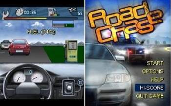   / Road Chase (Java)