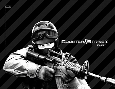 Counter Strike 3D 2 (java )