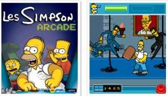 :  (The Simpsons Arcade)