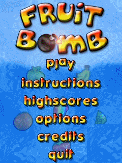 Momentum Games Fruit Bomb v.1.06