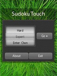 Resco Sudoku Touch v.1.50