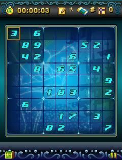 Disney Sudoku Master 2 - Java 