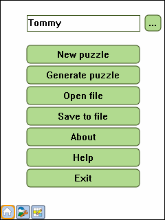  / Game Zone project Sudoku Time v.1.2