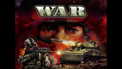 War - Mobile Java Games