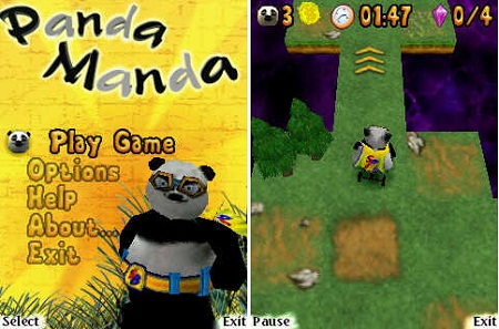 Panda Manda v.1.1.16 (MapPack)