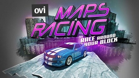 Ovi Maps Racing v.1.00