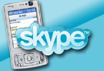 Skype v.1.04 (Symbian)
