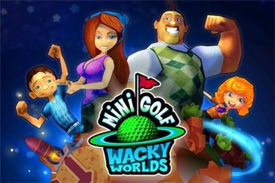 Wacky Worlds 3D v.1.0
