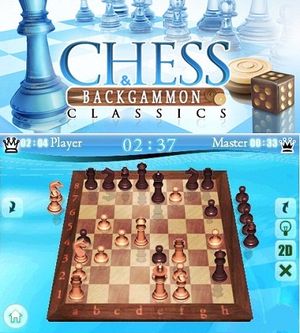 Chess & Backgammon Classics HD 1.0.4