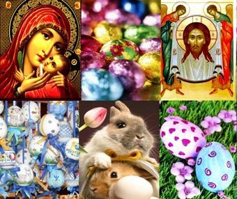     / Big feast - Easter