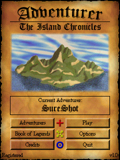 Adventurer - The Island Chronicles v.1.2.1