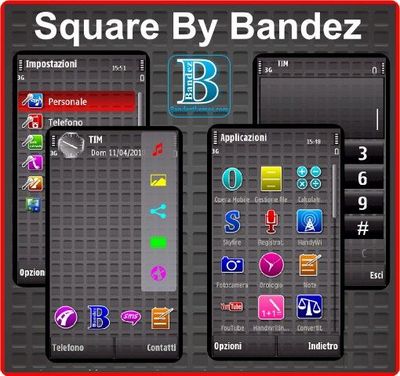 Square -   Symbian 9.4