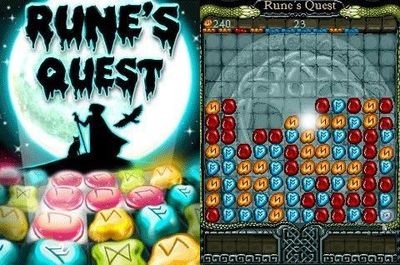 Rune`s Quest - Java 