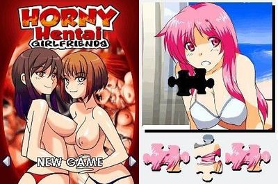Horny Hentai Girlfriends - Java 