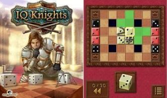 IQ Knights - Mobile Java Games