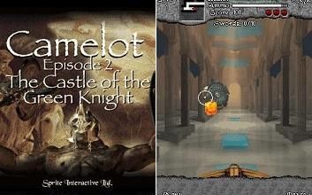 Camelot Episode II The Castle Of The Green Knight - Java 
