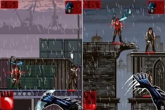 Batman: Guardian Of Gotham - Mobile Java Games