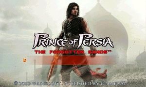Prince of Persia: The Forgotten Sands v2.5.0