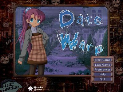 Date Warp (2010/ENG)