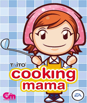 Cooking Mama - Mobile Java Games