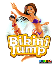 Bikini Jump - Mobile Java Games