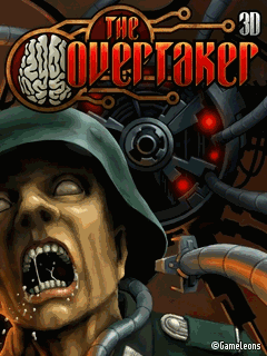 The Overtaker 3D - Mobile Java Games