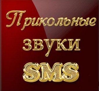 100 SMS Приколов и Звуков (2010 / MP3)