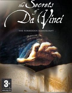    / The Secrect of Da Vinci (2009 / Pocket PC)