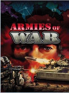 Armies of War - Mobile Java Games