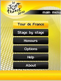 Le Tour de France 2010 /      2010
