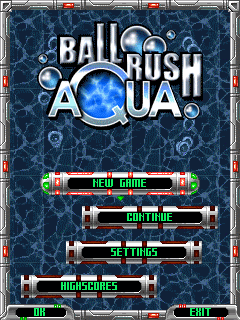 HeroCraft Ball Rush Aqua v.1.42